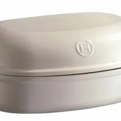 Emile Henry Artisan Brotform In Creme