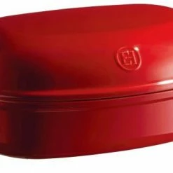 Emile Henry Artisan Brotform In Granatapfel