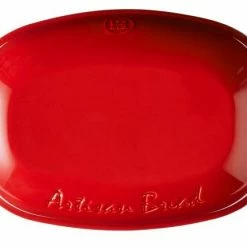 Emile Henry Artisan Brotform In Granatapfel -Kitchenaid Shop EH 5501 4