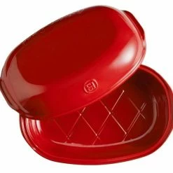 Emile Henry Artisan Brotform In Granatapfel -Kitchenaid Shop EH 5501 5