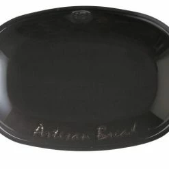 Emile Henry Artisan Brotform In Fusain -Kitchenaid Shop EH 5501 Fusian 4