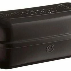 Emile Henry Kasten-Brotbackform Groß In Fusain