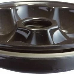 Emile Henry Brotkranz-Backform Rund In Fusain -Kitchenaid Shop EH 5505 795505 PainCouronne CrownBreadBaker detail1