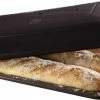 Emile Henry Baguette-Backform In Fusain