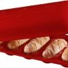 Emile Henry Mini Baguette-Set In Grand Cru