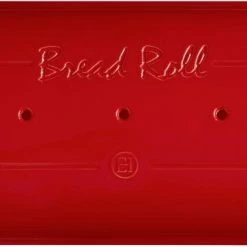 Emile Henry Mini Baguette-Set In Grand Cru -Kitchenaid Shop EH 5519 345519 Moule 5MiniBaguettes Baker Top