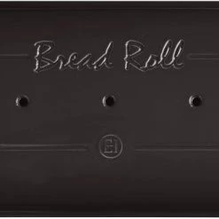 Emile Henry Mini Baguette-Set In Fusain 10 Emile Henry Mini Baguette-Set In Fusain -Kitchenaid Shop EH 5519 795519 Moule 5MiniBaguettes Baker Top