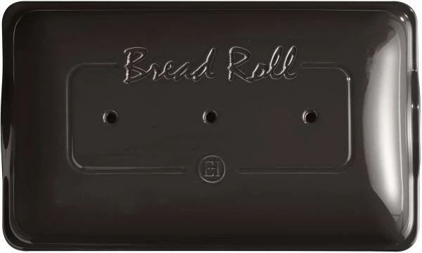 Emile Henry Mini Baguette-Set In Fusain 5 Emile Henry Mini Baguette-Set In Fusain – Bild 5