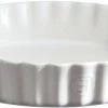 Emile Henry Torten- & Quicheform In Farine 24 Cm