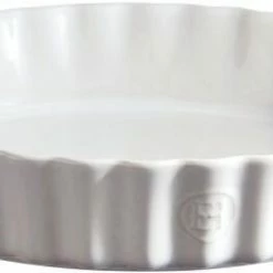 Emile Henry Torten- & Quicheform In Farine 24 Cm