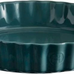 Emile Henry Torten- & Quicheform In Feu Doux 24 Cm