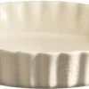 Emile Henry Torten- & Quicheform In Ton 28 Cm