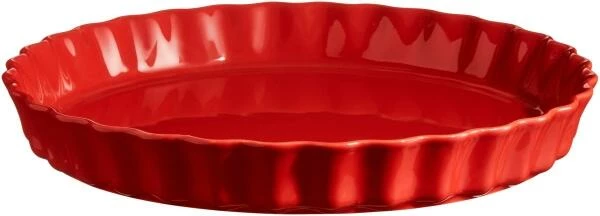 Emile Henry Tarteform In Grand Cru 1 Emile Henry Tarteform In Grand Cru