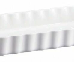 Emile Henry Kuchenform Lang In Farine