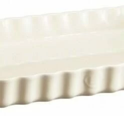 Emile Henry Kuchenform Rechteckig In Ton