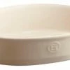 Emile Henry Gratinform Ultime Oval In Ton 41 Cm / 26 Cm / 3,9 Liter