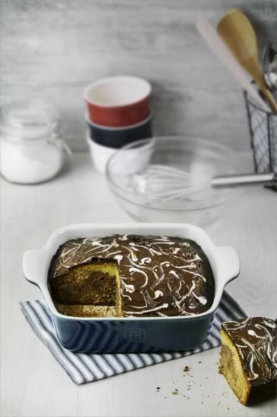 Emile Henry Gastro Emile Henry Gratinform Modern Classics Rechteckig In Rot 26 X 17,5 Cm / 1,1 Liter 2 Emile Henry Gastro Emile Henry Gratinform Modern Classics Rechteckig In Rot 26 X 17,5 Cm / 1,1 Liter – Bild 2