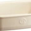 Emile Henry Gratinform Ultime Rechteckig In Ton 22 X 14,5 X 6,5 Cm