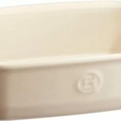 Emile Henry Gratinform Ultime Rechteckig In Ton 42,5 X 28 X 8,5 Cm