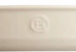 Emile Henry Gratinform Ultime Rechteckig In Ton 22 X 14,5 X 6,5 Cm -Kitchenaid Shop EH 9649 029649 Individuel Individual Ultime Profile