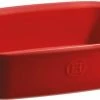 Emile Henry Gratinform Ultime Rechteckig In Granatapfel 42,5 X 28 X 8,5 Cm