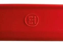 Emile Henry Gratinform Ultime Rechteckig In Granatapfel 42,5 X 28 X 8,5 Cm -Kitchenaid Shop EH 9649 349649 Individuel Individual Ultime Profile 3