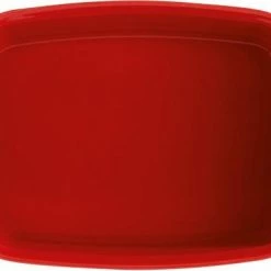 Emile Henry Gratinform Ultime Rechteckig In Granatapfel 22 X 14,5 X 6,5 Cm -Kitchenaid Shop EH 9649 349649 Individuel Individual Ultime Top