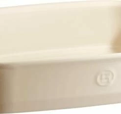 Emile Henry Gratinform Ultime Rechteckig In Ton 36,5 X 23,5 X 7,5 Cm -Kitchenaid Shop EH 9652 029652 Rectangulaire Rectangular Ultime 1Main 2