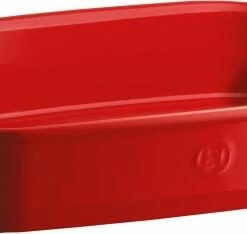 Emile Henry Gratinform Ultime Rechteckig In Granatapfel 36,5 X 23,5 X 7,5 Cm -Kitchenaid Shop EH 9652 349652 Rectangulaire Rectangular Ultime 1Main 2
