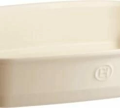 Emile Henry Gratinform Ultime Rechteckig In Ton 36,5 X 23,5 X 7,5 Cm -Kitchenaid Shop EH 9654 029654 GrandRectang LargeRectang Ultime 1Main 2