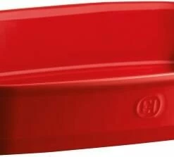 Emile Henry Gratinform Ultime Rechteckig In Granatapfel 22 X 14,5 X 6,5 Cm -Kitchenaid Shop EH 9654 349654 GrandRectang LargeRectang Ultime 1Main