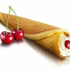 Graef Hörncheneisen HE 80 -Kitchenaid Shop Eisenkuchen 1 l