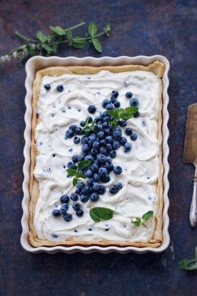 Emile Henry Kuchenform Rechteckig In Fusain 3 Emile Henry Kuchenform Rechteckig In Fusain – Bild 3