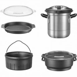 KitchenAid Cook Processor ARTISAN Mit Integrierter Waage In Gusseisen Schwarz -Kitchenaid Shop Ersatzteile 3 be l 1