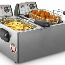 Fritel Fritteuse FR 1850 Duo