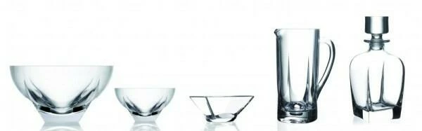 RCR Dessertschale Fusion, 6er Set 3 RCR Dessertschale Fusion, 6er Set – Bild 3