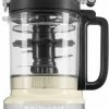 KitchenAid Food-Processor 2,1 L In Creme