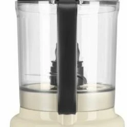 KitchenAid Food-Processor 2,1 L In Creme -Kitchenaid Shop FoodPro 5KFP0921AC side left P210182KP 036z