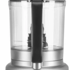 KitchenAid Food-Processor 2,1 L In Kontur Silber -Kitchenaid Shop FoodPro 5KFP0921CU side left P210182KP 033z