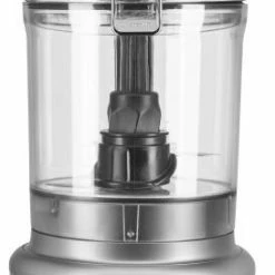 KitchenAid Food-Processor 2,1 L In Kontur Silber -Kitchenaid Shop FoodPro 5KFP0921CU side right P210182KP 022z