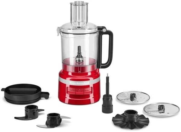 KitchenAid Food Processor 2,1 L In Empire Rot – Bild 5