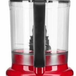 KitchenAid Food Processor 2,1 L In Empire Rot -Kitchenaid Shop FoodPro 5KFP0921ER side left P210182KP 034z