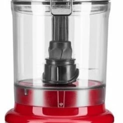 KitchenAid Food Processor 2,1 L In Empire Rot -Kitchenaid Shop FoodPro 5KFP0921ER side right P210182KP 023z
