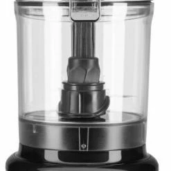 KitchenAid Food-Processor 2,1 L In Onyx Schwarz -Kitchenaid Shop FoodPro 5KFP0921OB side right P210182KP 024z