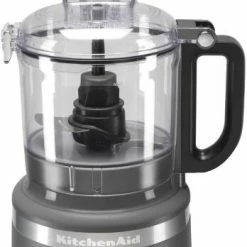 KitchenAid Food Processor 1,7 L In Dunkelgrau