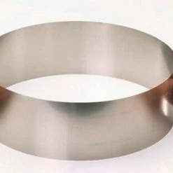 GEFU Tortenring Mit Verstellgriffen 8,5 Cm -Kitchenaid Shop GEFU Tortenring Hand Gross