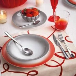 Guzzini Obstschale Grace In Rot -Kitchenaid Shop GRACE3 neu 4