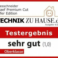 GRAEF Allesschneider Sliced Kitchen Premium Cut Lafer Edition In Anthrazit -Kitchenaid Shop Graef Allesschneider Premium Cut Lafer Edition Note TZH neu l