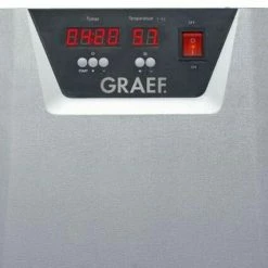 Graef Dörrautomat DA 510 -Kitchenaid Shop Graef Do rrautomat DA 506 Bedienung neu