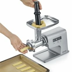 GRAEF Fleischwolf FW 500 -Kitchenaid Shop Graef FW500 Anwendung Teig